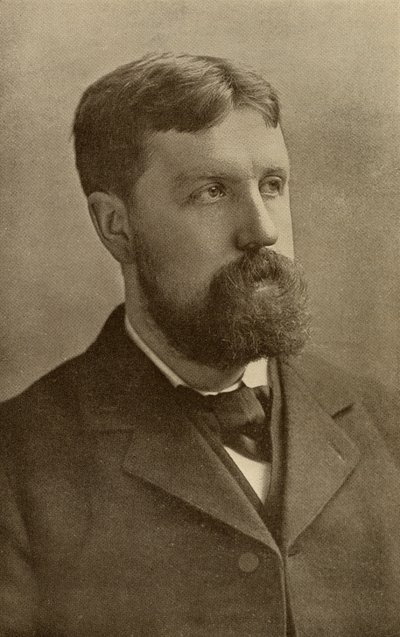 Samuel Rutherford Crockett (1859-1914) by Scottish School